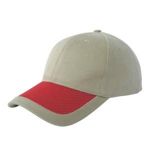 306: mesh peak baseball cap