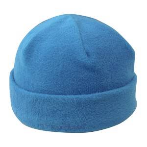 698: polar fleece hat
