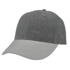 020011: fashion acrylic 6 panel cap