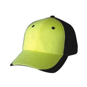 301: contrast color baseball cap