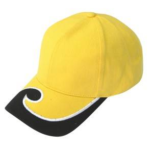 577: cotton cap, 6panel cap, embroidery combination cap