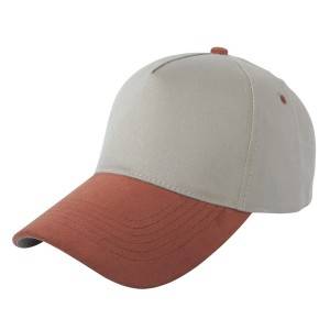 524: Cotton Cap,5 panel cap,promotional cap