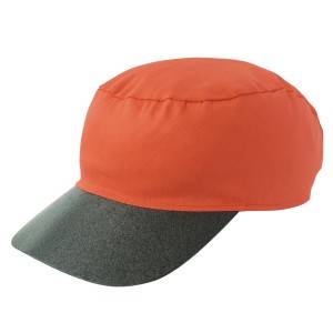 423:cotton cap,pvc peak cap