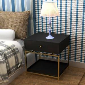 YF-H-202 Luxurious Bedside Tables Combination