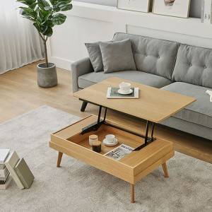 YF-2001 Lift-Top Coffee Tables That Surprise You In The Best Way Possible
