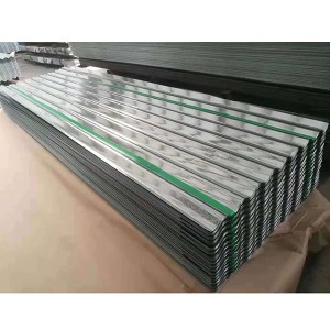 Galvanized corrugated steel sheets/Roofing sheets