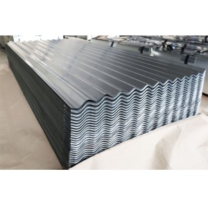 Galvalume corrugated steel sheets/Roofing sheets