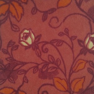 Printed Velour Carpet
