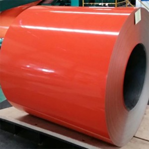 Prepainted Galvalume Steel Coils (PPGL)