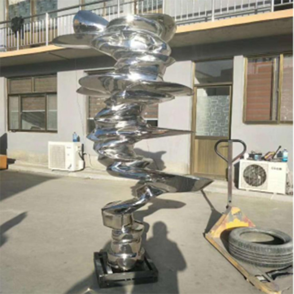 Stainless steel Sculpture Featured Image