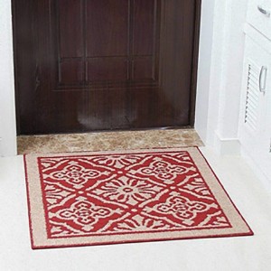 Velour Printed Doormat