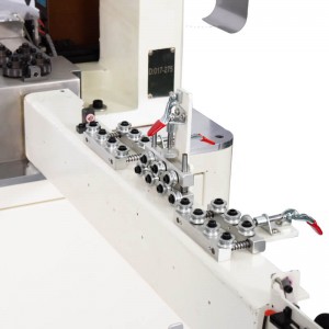 HC-10+T fully automatic one end crimping machine