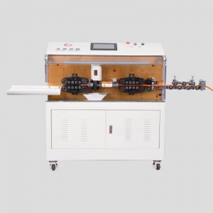 HC-608XL Large cable stripping machine (120mm2)