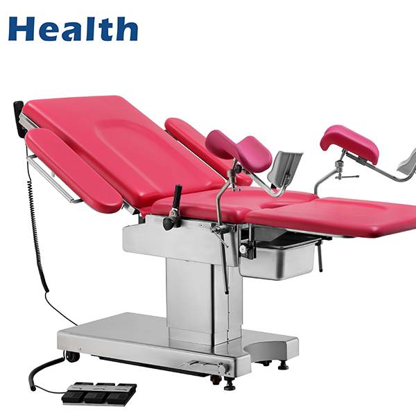 FD-G-2 China Electric Medical Delivery  Operating Table for Obstetrics and Gynecology Department Featured Image