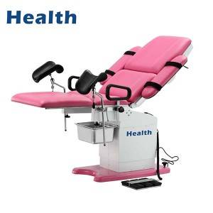 FD-G-1 Electric Gynecological  Medical Examination Table for Hospital