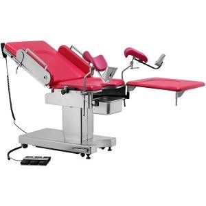 FD-G-2 China Electric Medical Delivery  Operating Table for Obstetrics and Gynecology Department