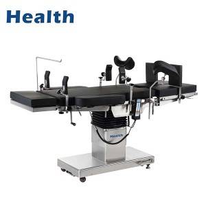 TDY-1 China Electric Medical Operating Table Price for Hospital