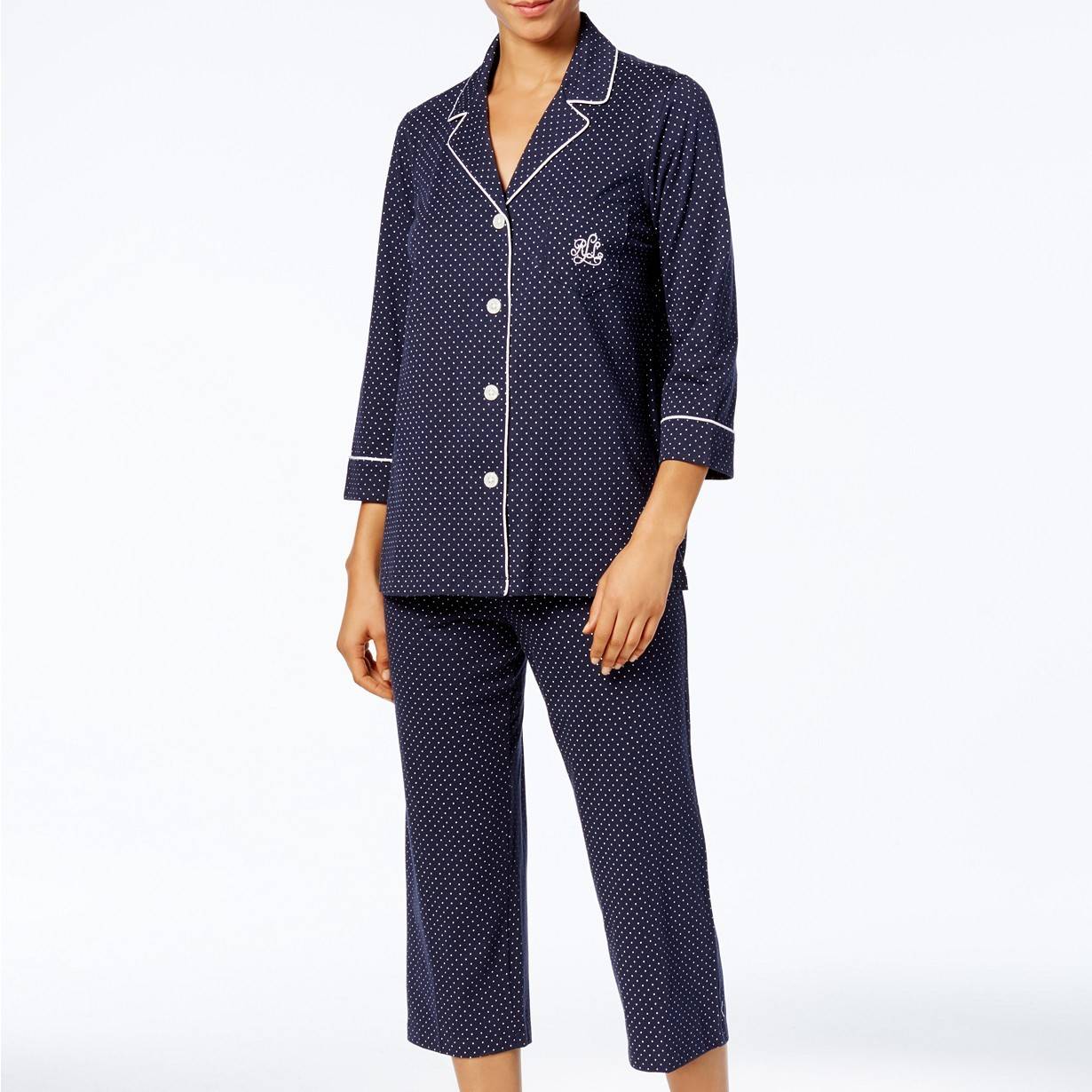 cotton pajamas for woven pajamas set Featured Image