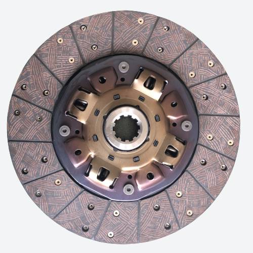 Truck Clutch Disc For Hino 