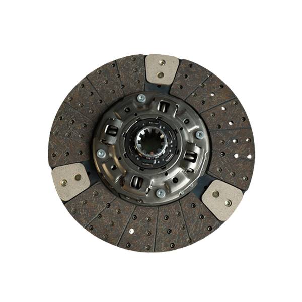 430mm copper based clutch disc plate japanese clutch kit Featured Image