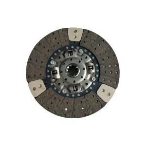 430mm copper based clutch disc plate japanese clutch kit