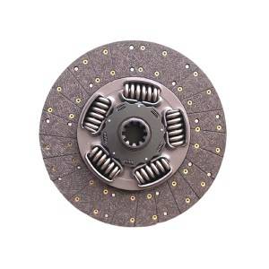 Auto parts truck clutch disc plate 22078254 1878007169 1878007170