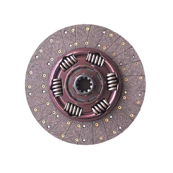 Heavy duty truck clutch disc plate kit 1878006370 with high quality and factory price Featured Image