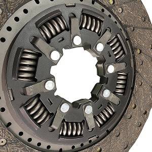 High quality spare parts double clutch disc kit clutch plate 1878000300 1878000635