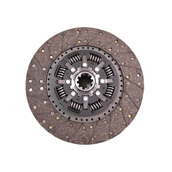 High quality spare parts double clutch disc kit clutch plate 1878000300 1878000635 Featured Image