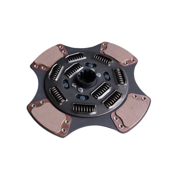 High quality truck clutch disc 128362 128363 suppliers Featured Image