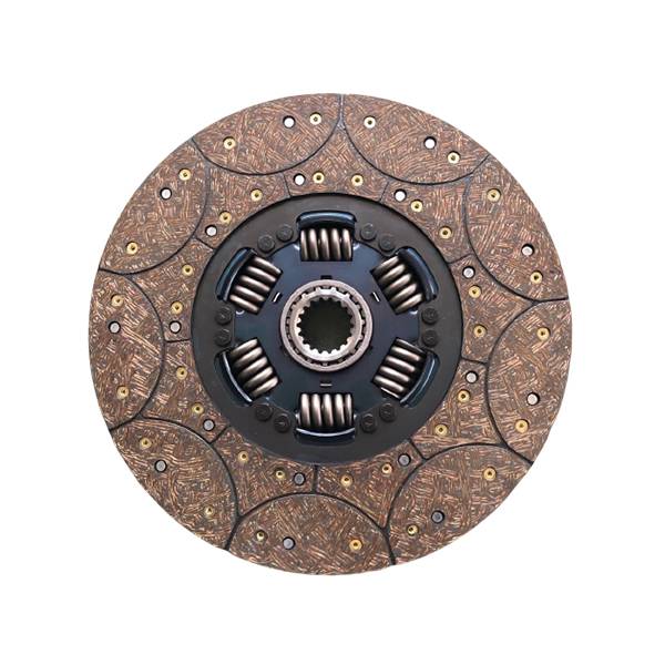 Sinotruk HOWO Truck Transmission Parts AZ9725160390 Clutch Disc Featured Image