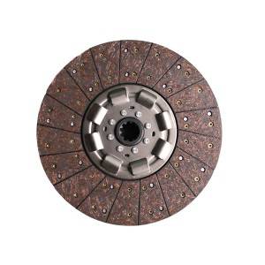 truck clutch disc oem 1862215032 and other size truck clutch disc