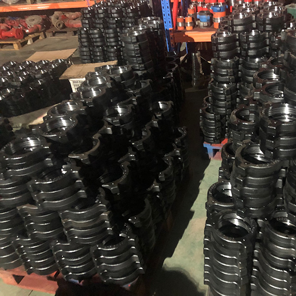 Factory wholesale Di Pipe Fitting - Hammer Union – Hengyu