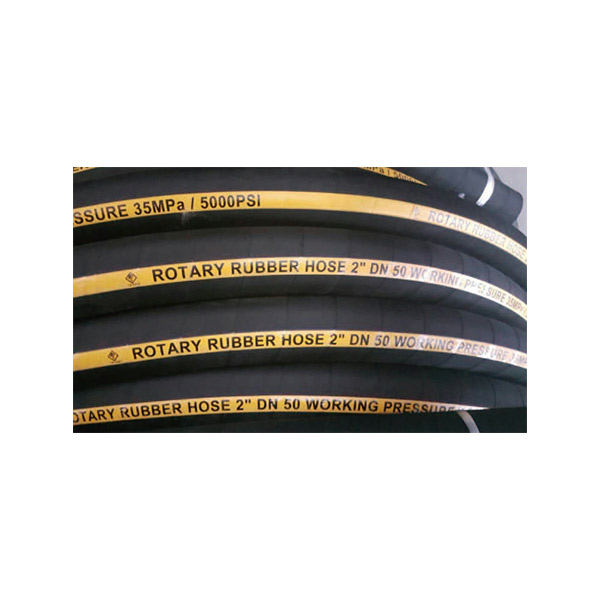 Online Exporter Stable Rubber Hose - Rotary Drilling and Vibrator Hoses, Cement Hoses, and Mud Delivery Hoses – Hengyu