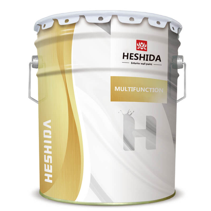 Heshida Popular Multifunction For Exterior Wall Coating Featured Image