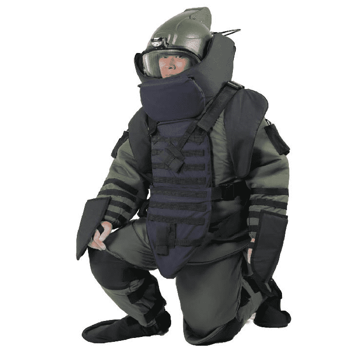 Bomb Disposal Suit Featured Image