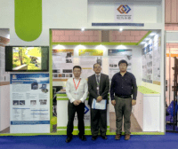 Beijing Heweiyongtai Sci&Tech Co., Ltd attent the 9th International Defence and Seminar IDEAS