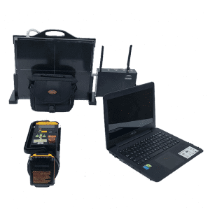 Portable X-ray Scanner System HWXRY-03