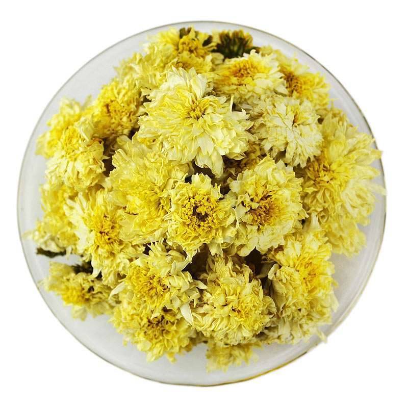 Chrysanthemum Tea Featured Image