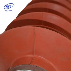 Earthing System Silicone Rubber Surge Arrester