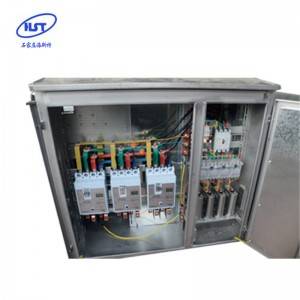 China Manufacturer Economic Type Low Voltage Switchgear Electrical Power Distribution Cabinet