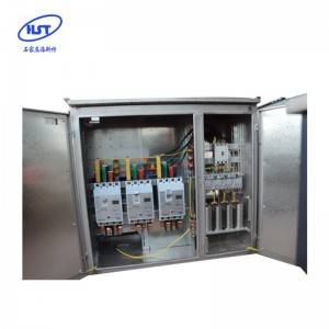 China Manufacturer Economic Type Low Voltage Switchgear Electrical Power Distribution Cabinet