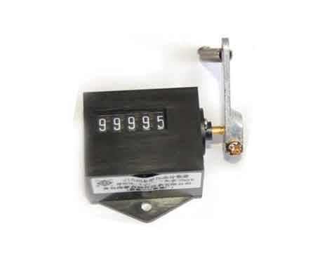 JL545B Series 5-Digit Mechanical Stroke Counter