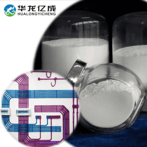 2020 wholesale price Pvc Additive Manufacturer - Clear PVC Formula Compound – Hualongyicheng