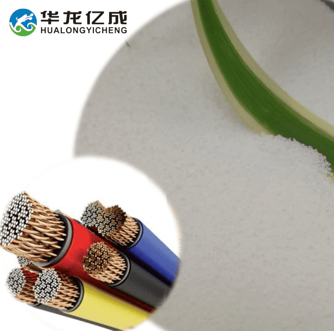 For PVC Electrical Wires and Cables Featured Image