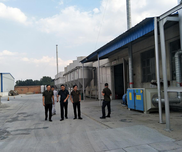 The team organization construction of aluminum silver pulp manufacturers is the top priority for the development of small and medium-sized coating enterprises