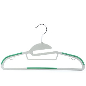 Plastic Hanger Manufacturer Amazon Hot Selling Colorful Adult Hangers