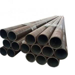 Boiler alloy pipe alloy steel seamless pipe stock