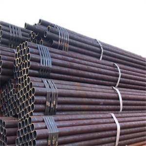 Boiler alloy pipe alloy steel seamless pipe stock