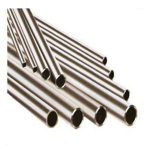 High precision cold drawn precision steel pipe seamless steel tube